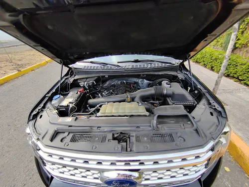 Ford Expedition 3.5 Platinum Max 4x4 At