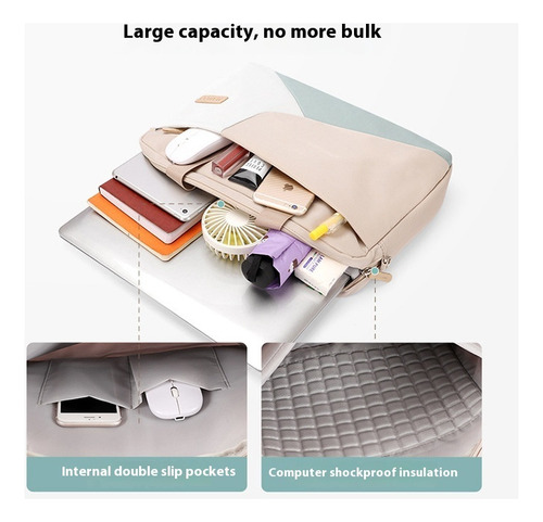 Bolsa Protectora Para Computadora Portátil, Tableta, Bolsa