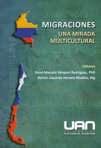 Migraciones . Una Mirada Multicultural ( Libro Nuevo Y Orig