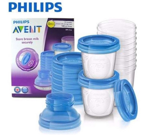 Imagen 3 de 10 de Tarritos Concervadores Bebes Almacenamiento Heladera Freezer