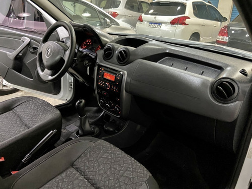 Duster 2013 Comfort 1.6