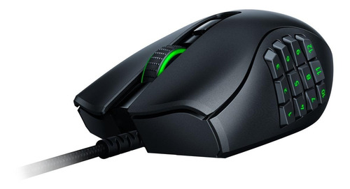 Imagen 4 de 5 de Mouse de juego Razer Naga X negro