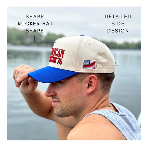 Gorra De Camionero Vintage Citrusy Boutique | Country Cowboy