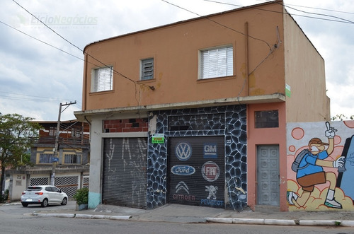 Imagem 1 de 23 de Comercial Para Venda, 0 Dormitórios, Piqueri - São Paulo - 2460