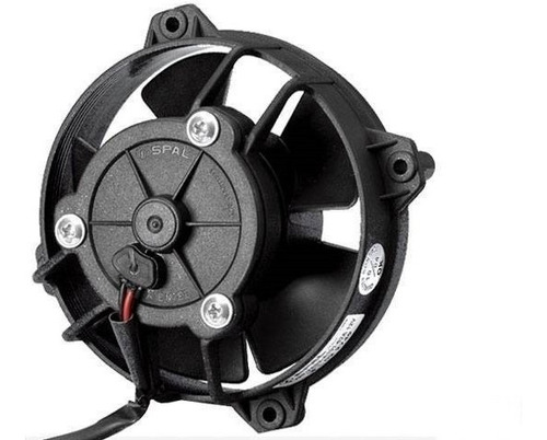 Imagem 2 de 4 de Ventoinha /kit Ventilador / Cooler Para Ktm Com Suporte Ktm