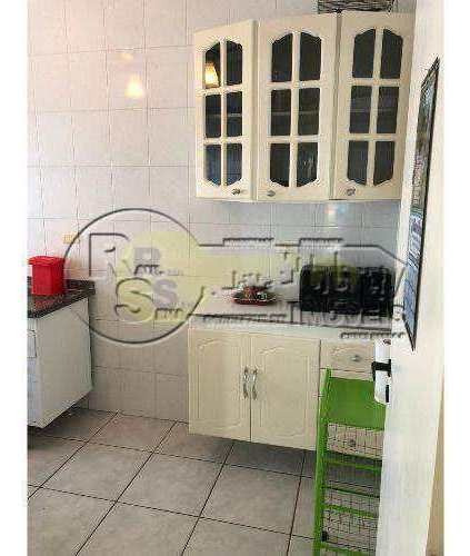 Imagem 7 de 20 de Apartamento Com 2 Dorms, Balneário Flórida, Praia Grande - R$ 229 Mil, Cod: 2447 - V2447