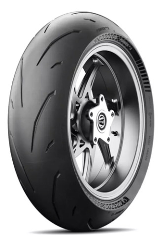 Pneu Michelin Tras. Gp2 180/55-17 Power Gp 2 Street Triple