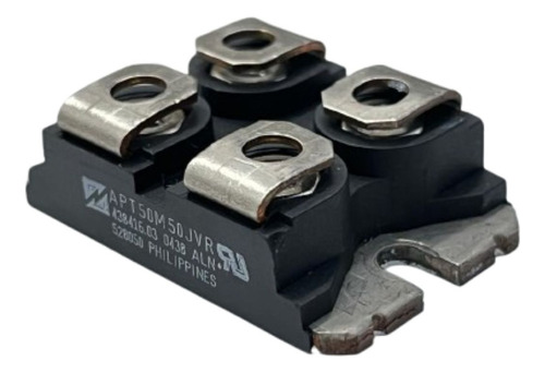 Modulo Mosfet Apt50m50jvr Advanced Power Technology (usado)