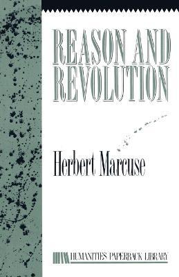 Libro Reason And Revolution : Hegel And The Rise Of Socia...