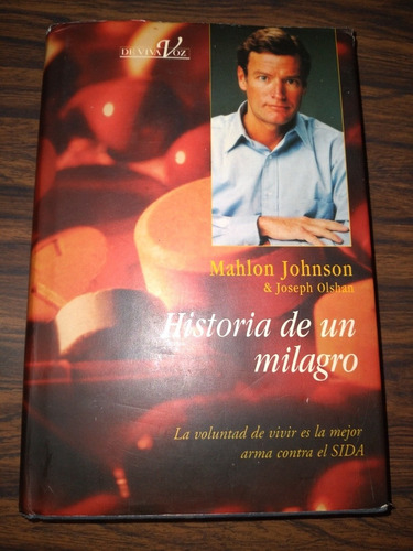 ~ Historia De Un Milagro Johnson, Olshan Pasta Dura Usado