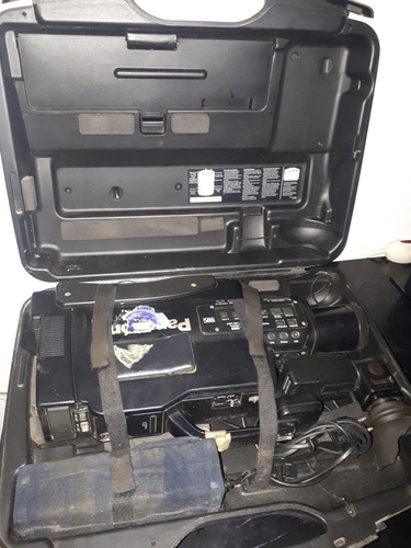 Cámara Firmadora Panasonic