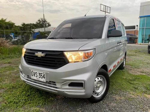 Chevrolet N400 Max Cargo | TuCarro