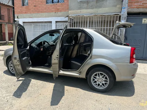 Renault Logan 1.6 Expression Fii