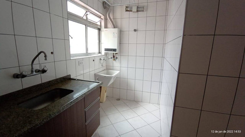 Imagem 6 de 15 de Apartamento Em Ótimo Condomínio !!! - 239