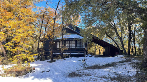 Cabaña Roca Blanca, Excelente Ubicación Las Trancas Chillan