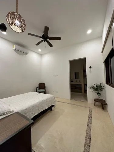 Casa De Descanso De 4 Recámaras A 1 Cuadra Del Malecón De Progreso