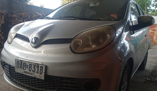 Chana Benni 1.0 Full Manual