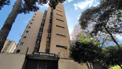 Apartamento En Venta Montalbán Código 24-536 Ms