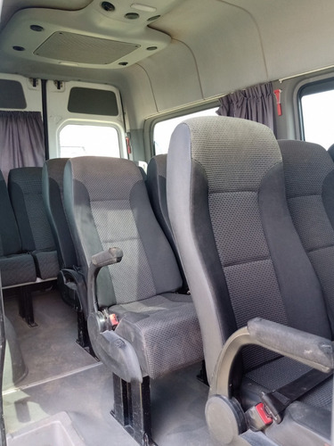 Mercedes Benz Sprinter Minibus 15+1 Año 2015