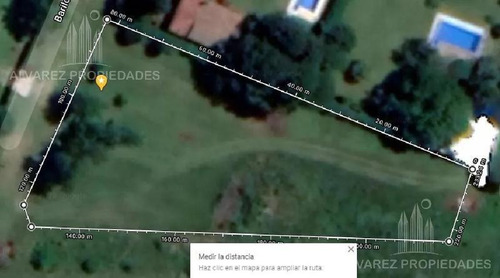 Imagen 2 de 9 de Terreno - Francisco Alvarez