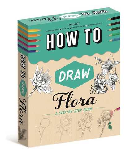 How To Draw Flora - Aa.vv.
