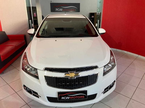 Imagem 15 de 15 de Chevrolet Cruze Sport6 Lt 1.8 Ecotec 6 16v Mec.