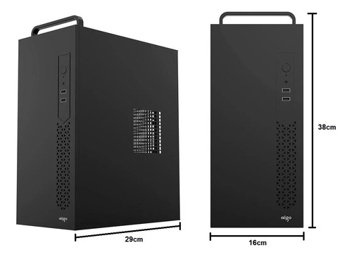 Servidor Xeon E5 2695v4 18 Núcleos 128gb Ram Ecc 256gb Nvme