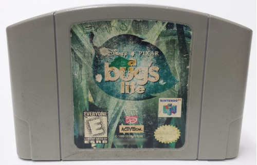 A Bug's Life Nintendo 64