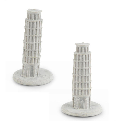 Juego De En Miniatura De Edificios Emblemáticos Uds., Juego