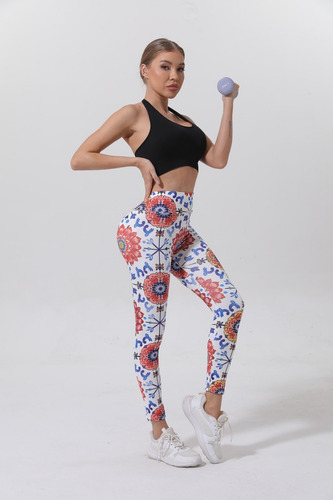 Leggings Deportivos De Lycra Para Mujer Ropa Deportiva Dama