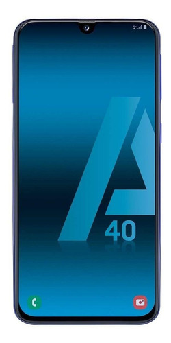 Samsung Galaxy A40 64 GB azul 4 GB RAM