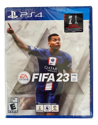 Imagen 5 de 8 de Fifa 23 Standard Edition Electronic Arts Ps4 Físico