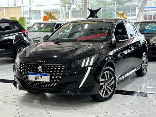 Peugeot 208 1.6 16v Griffe Flex Aut. 5p 6 marchas