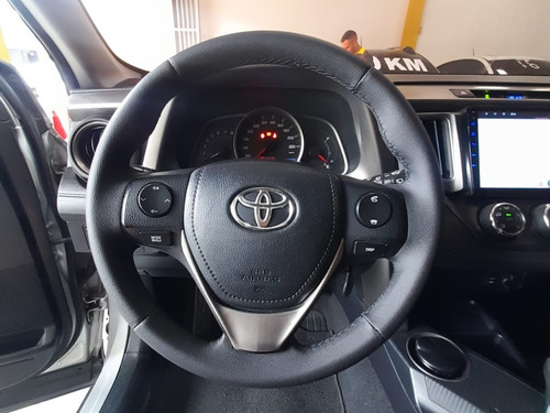 Toyota RAV4 2.0 4X2 16V GASOLINA 4P AUTOMÁTICO