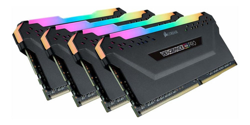 Vengeance Rgb Pro Gb Xgb Ddr Pc Memoria Sobremesa Color Ds