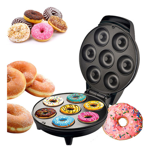 Mini Donut Maker, Herramienta Fácil Para Hornear //an