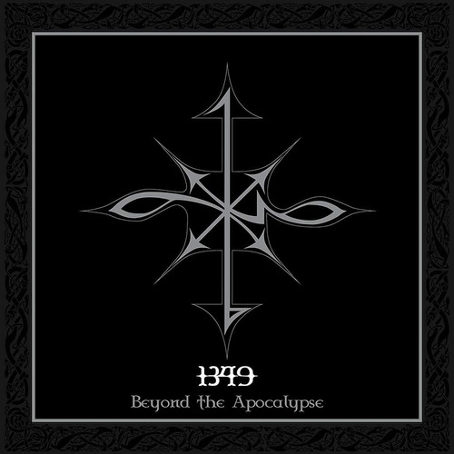 Vinilo: 1349 Beyond The Apocalypse Vinilo Transparente Lp Vi