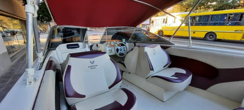 Lancha Wotan Mozart 540 Mercury 115 Hp Optimax 2013