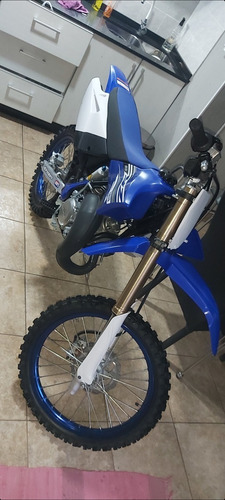Imagen 4 de 20 de Yahmaha Yz 85 Big Wheel 2020 R Grande Como 0k