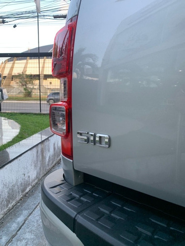 Imagem 8 de 15 de Chevrolet S10 2019 2.8 Ls Cab. Dupla 4x4 4p