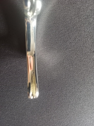Trava Do Capacete Mobilete Av7 Caloi Mobylette Nova Motbcane