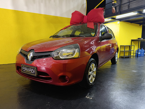 Renault Clio 1.0 16v Expression Hi-power 5p