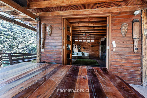 Casa En Lo Barnechea
