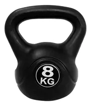 Comprar Set 2 Pesas Rusas De 8 Kg Kettlebel 17.6 Libras Fitness Gym