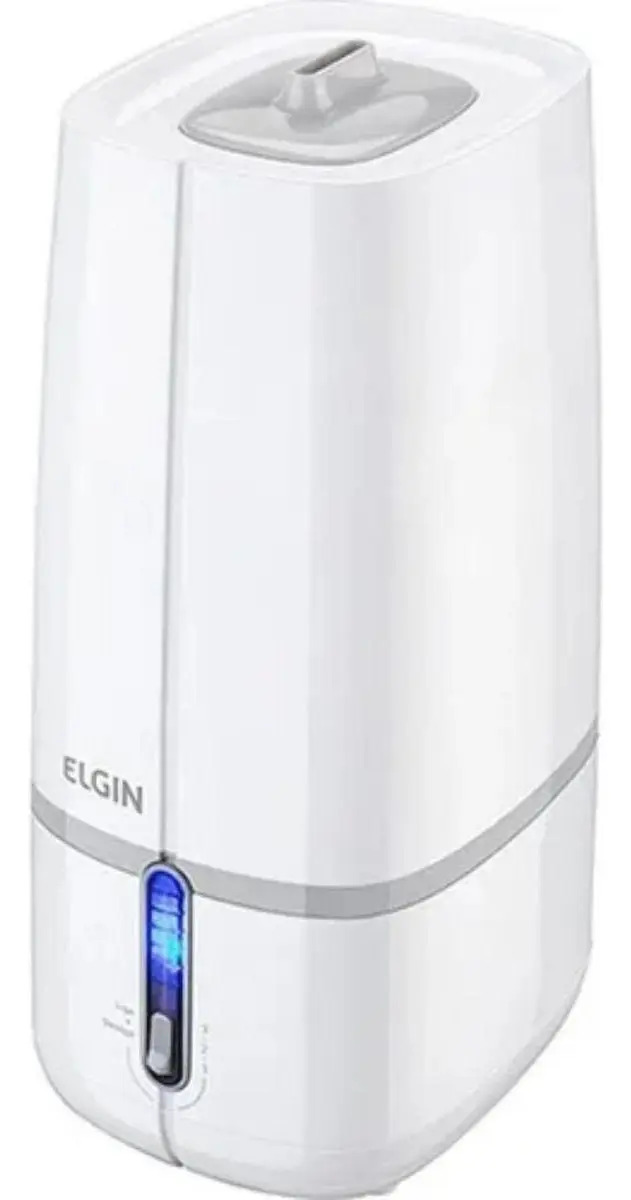Umidificador Elgin 2 Litros Design Moderno 3 Niveis
