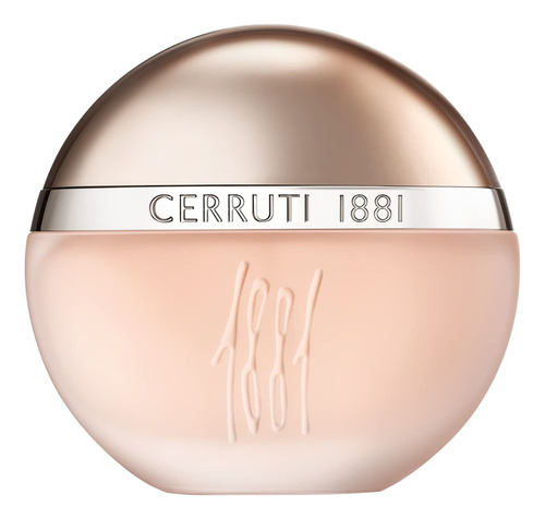 Cerruti 1881 De Nino Cerruti Para Mujer. Eau De Toilette En 