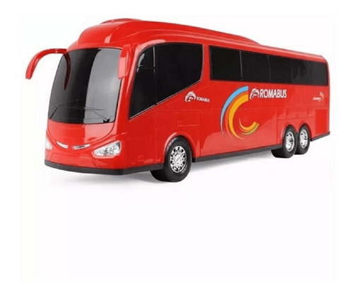 Romabus Micro Executive Bus  48,5x11x16 Cm 1900  Mundotoys