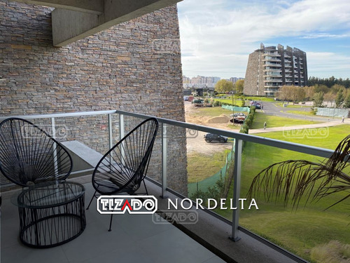 Departamento  En Alquiler Ubicado En Yoo Nordelta, Nordelta, Tigre