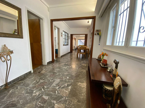 Alquiler Casa En Olivos 4 Ambientes