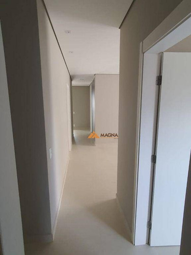Cobertura Com 4 Suítes À Venda, 395 M² Por R$ 2.350.000 - Jardim Botânico - Ribeirão Preto/sp - Co0068
